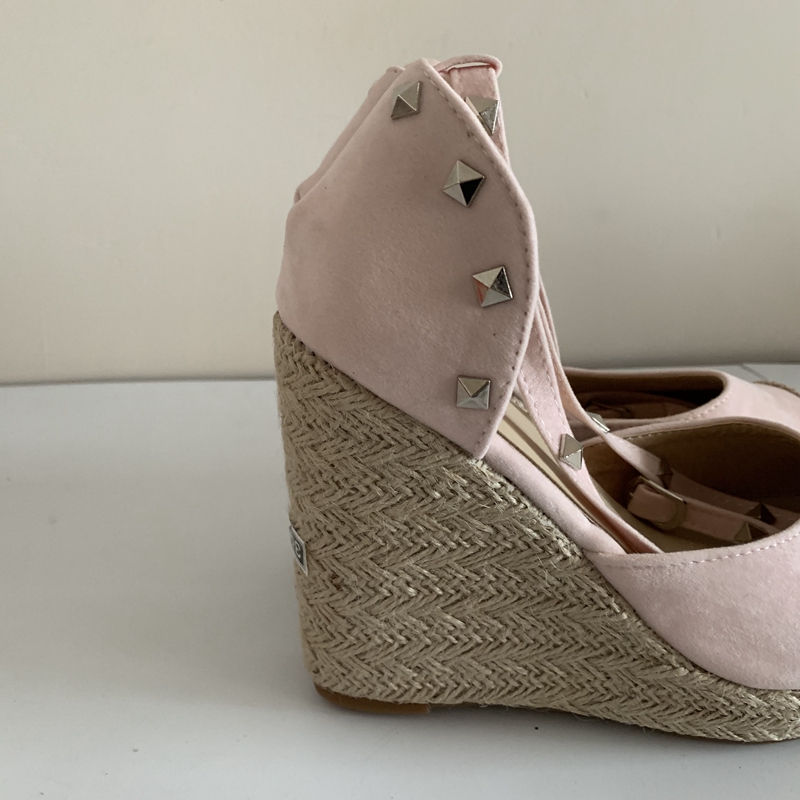 SIMLOVEYO espadrilles Vrouwen  - Wedge Espadrille Women recensie en prijs